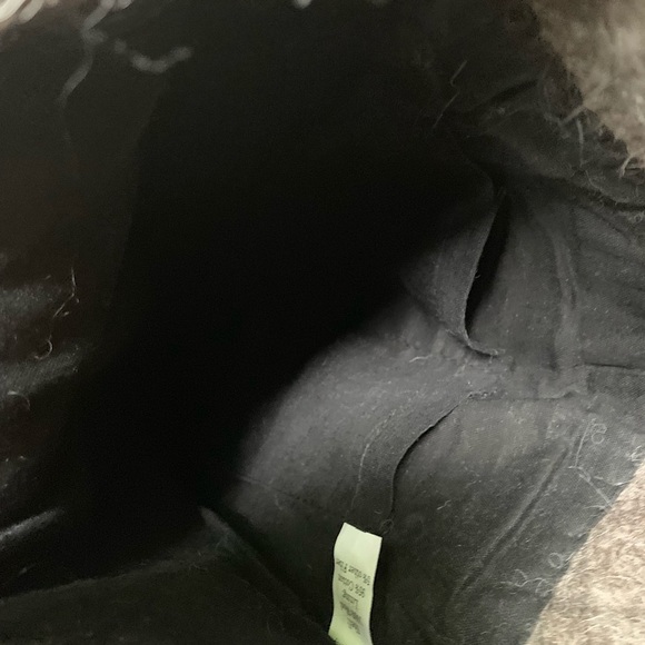 Wool Purse - Picture 5 of 9